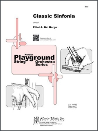 Classic Sinfonia G major