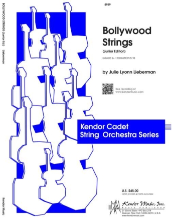 Bollywood Strings D major