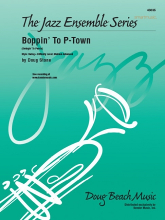 Boppin' To P-Town (Swingin' To Peoria)
