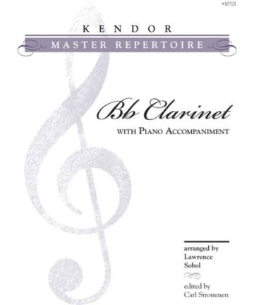 Kendor Master Repertoire