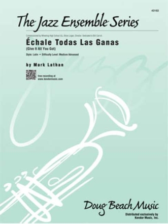 Echale Todas Las Ganas