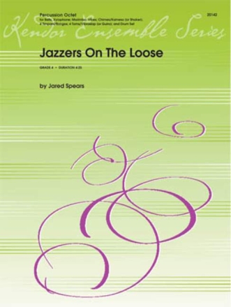 Jazzers On The Loose