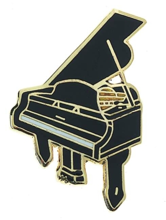 Pin Klavier