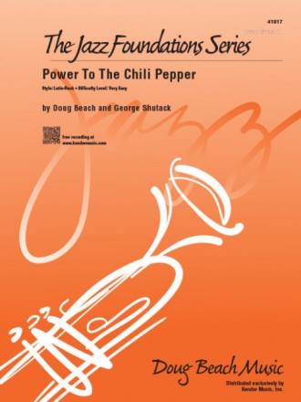 Power To The Chili Pepper