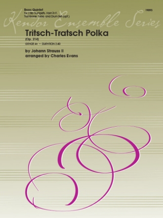 Tritsch-Tratsch Polka op. 214