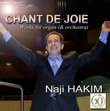 Naji Hakim - Chant de Joie