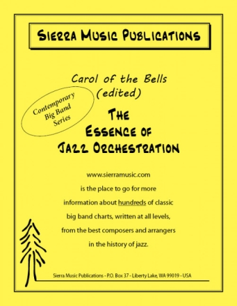 Carol of the Bells (edited)