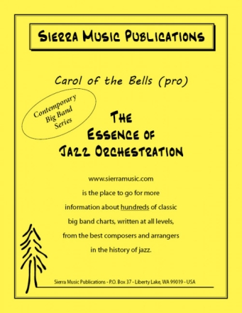 Carol of the Bells (Pro)
