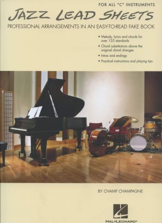 Jazz Lead Sheets