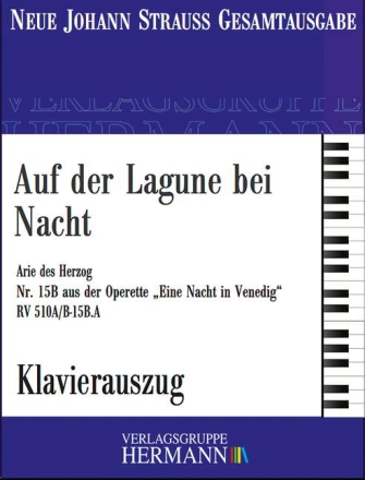 Lagunen Walzer RV 510A/B-15B.A