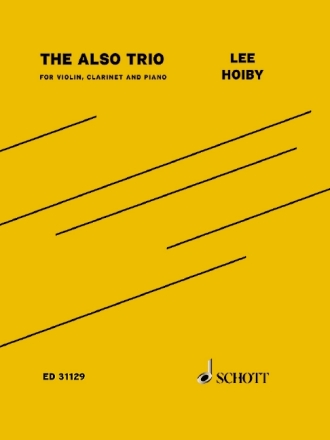 The Also Trio op. 72