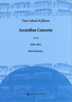 Accordion Concerto op. 60