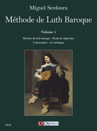M�thode de Luth Baroque Vol. 1