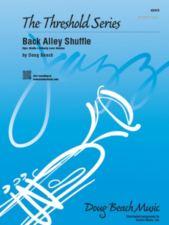 Back Alley Shuffle