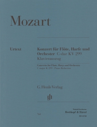 Konzert C-dur KV 299 (297c) KV 299 (297c)