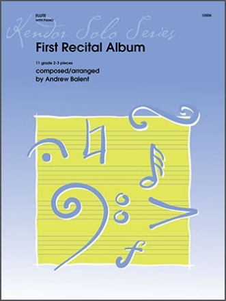 First Recital Album