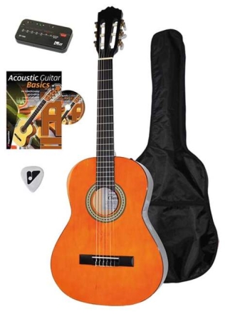 Kindergitarren-SET 3/4-DE - Aktion