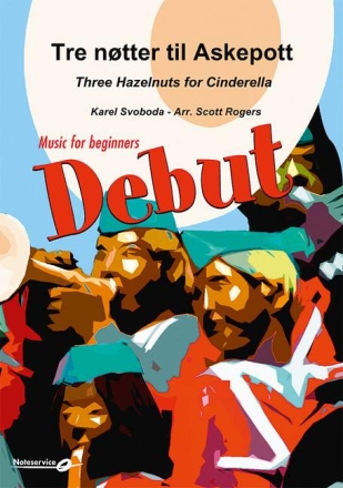 Three Hazelnuts for Cinderella