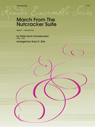March From The Nutcracker Suite