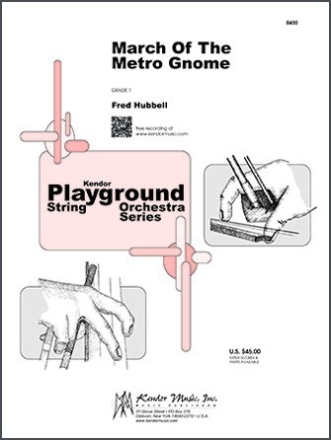 March Of The Metro Gnome