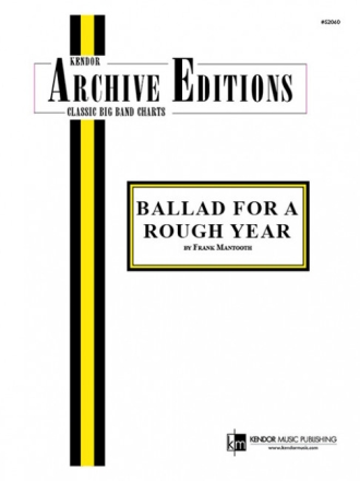 Ballad For A Rough Year