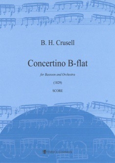 Concertino B-flat