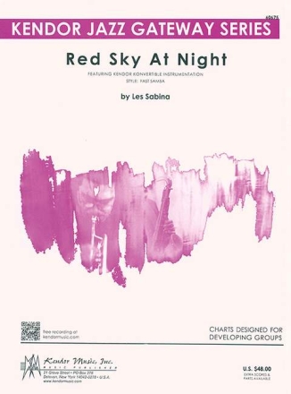 Red Sky At Night