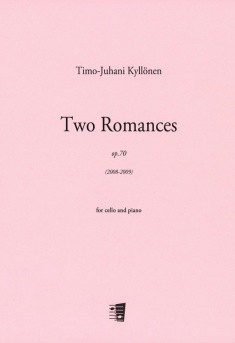 Two Romances op. 70