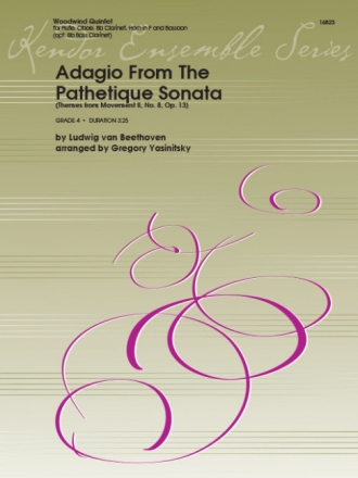 Adagio From The Pathetique Sonata