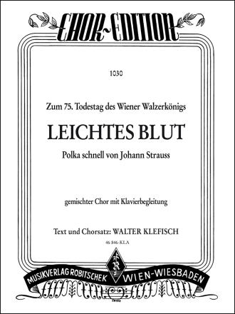 Leichtes Blut Polka