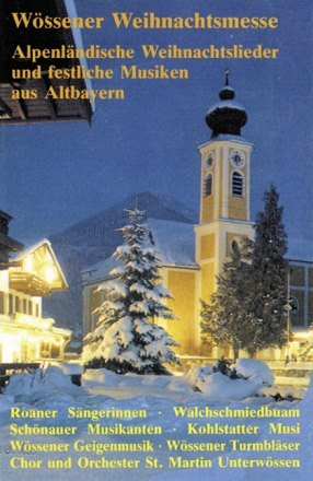 W�ssener Weihnachtsmesse
