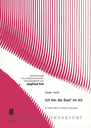 Ich bin die Seel� im All