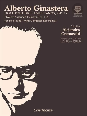 12 American Preludes op. 12