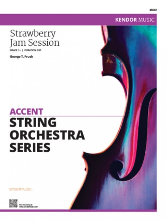 Strawberry Jam Session