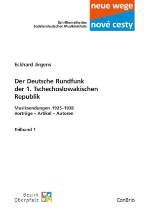 Der Deutsche Rundfunk der 1. Tschechoslowakischen Republik 13