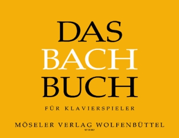 Das Bach-Buch f�r Klavierspieler