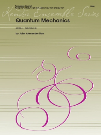 Quantum Mechanics