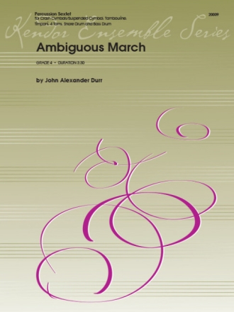 Ambiguous March