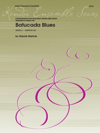 Batucada Blues