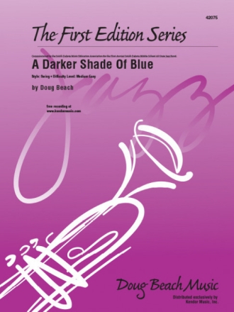 A Darker Shade of Blue