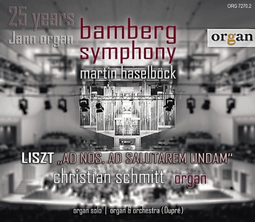Franz Liszt: �Ad nos, ad salutarem undam�