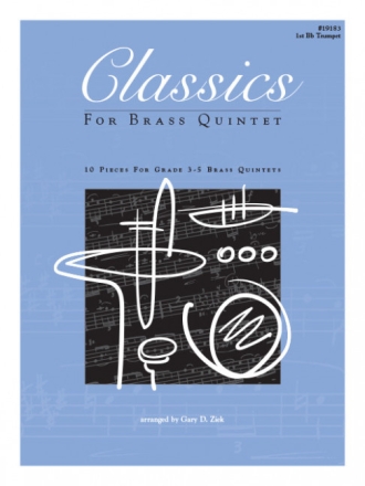 Classics for Brass Quintet