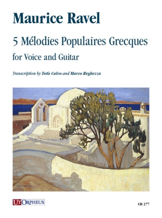 5 Melodies Populaires Grecques