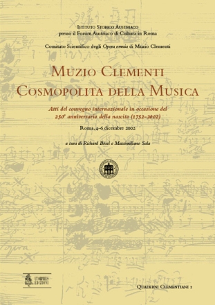 Muzio Clementi Vol. 1