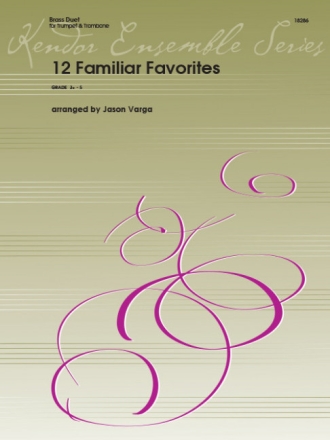 12 Familiar Favorites