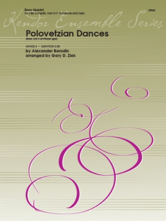 Polovetzian Dances