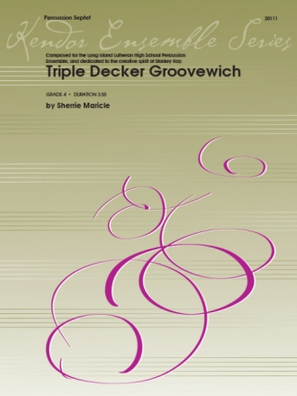 Triple Decker Groovewich