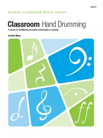 Classroom Hand Drumming