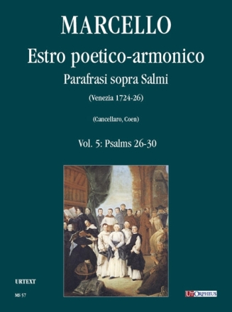 Estro poetico-armonico 5 Volume 5