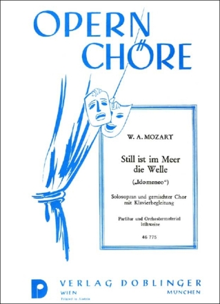 Still ist im Meer die Welle / Placido e il mar, andiamo